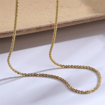 Audrey Chain Necklace