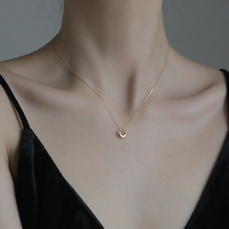 Circle Necklace