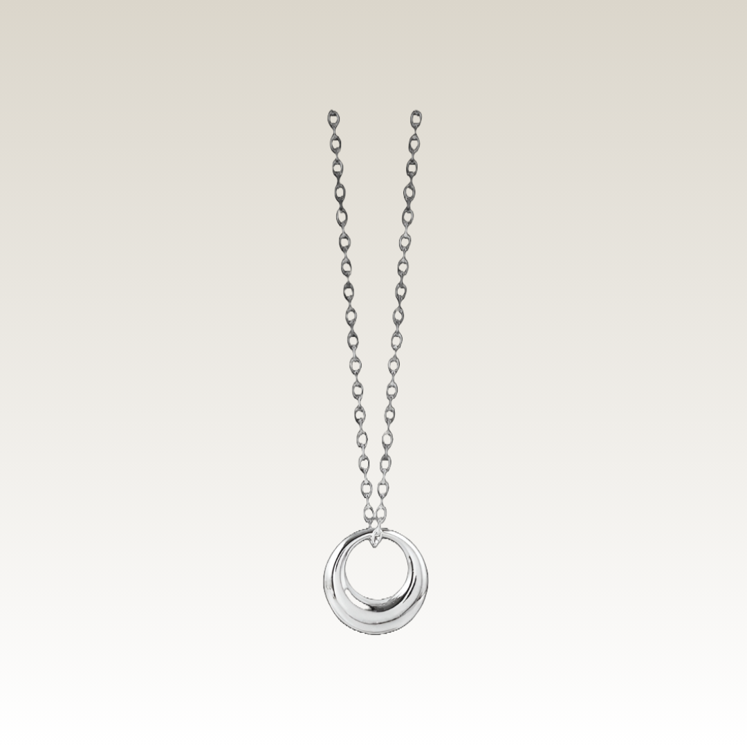 Circle Necklace