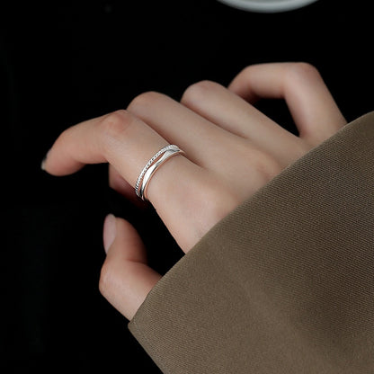 Layer Unisize Ring