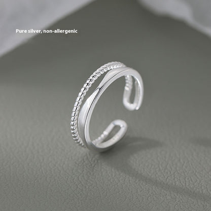 Layer Unisize Ring