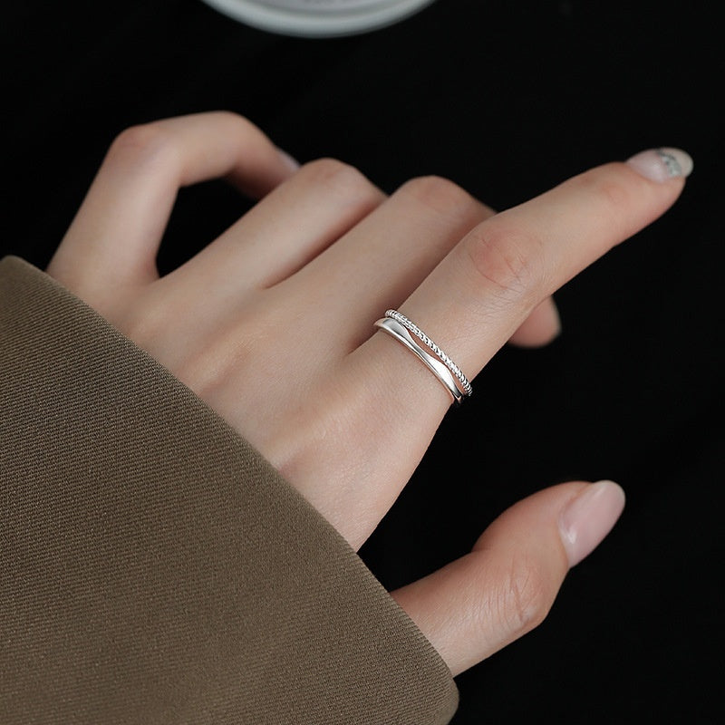 Layer Unisize Ring