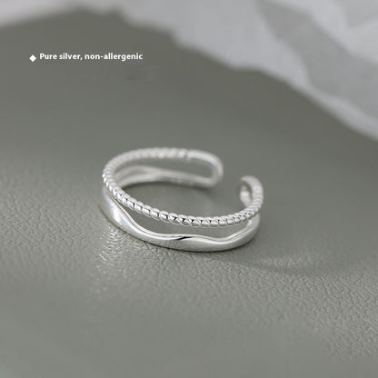 Layer Unisize Ring