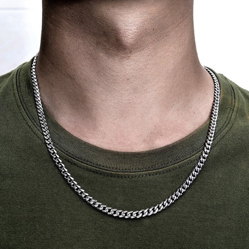 Cube Rope Chain